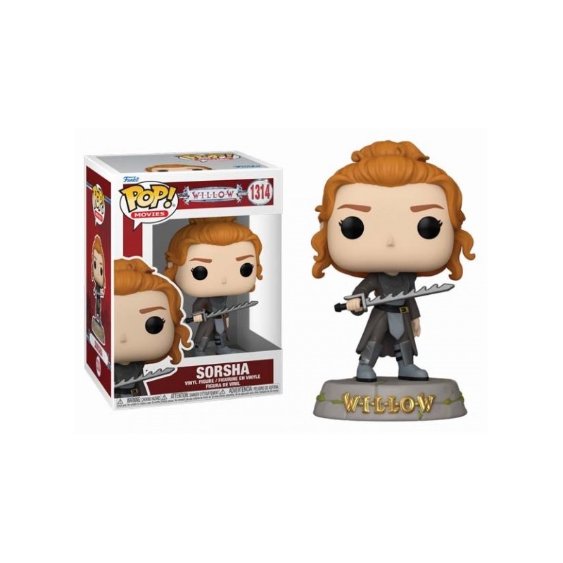 Figura POP Sorsha Willow