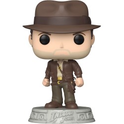 Figura POP Indiana Jones en Busca del Arca Perdida