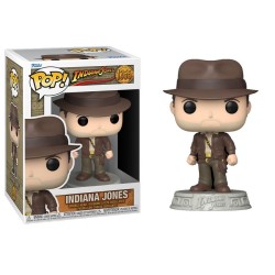 Figura POP Indiana Jones en...