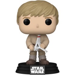 Figura POP Joven Luke Skywalker Star Wars (Obi-Wan Kenobi)