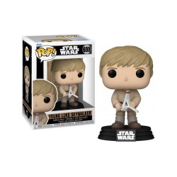 Figura POP Joven Luke Skywalker Star Wars (Obi-Wan Kenobi)