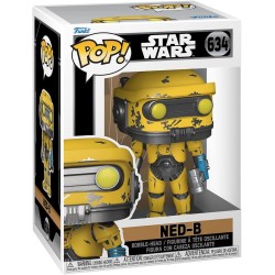 Figura POP Ned-B Star Wars (Obi-Wan Kenobi)