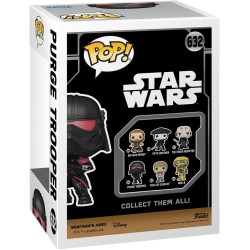 Figura POP Purge Trooper Star Wars (Obi-Wan Kenobi)