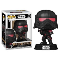 Figura POP Purge Trooper...