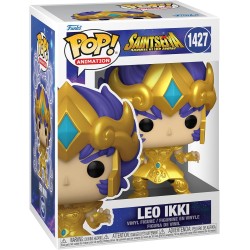 Figura POP Leo Ikki Armadura de Oro Los Caballeros del Zodiaco