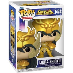 Figura POP Libra Shiryu Armadura de Oro Los Caballeros del Zodiaco