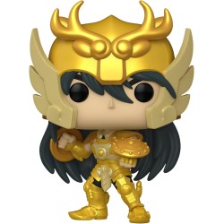 Figura POP Libra Shiryu Armadura de Oro Los Caballeros del Zodiaco