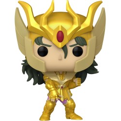 Figura POP Virgo Shun Armadura de Oro Los Caballeros del Zodiaco