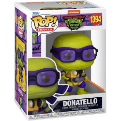 Figura POP Donatello Las Tortugas Ninja Mayhem Movies