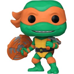 Figura POP Michelangelo Las Tortugas Ninja TMNT Movies