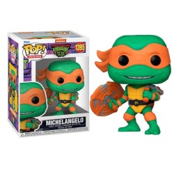 Figura POP Michelangelo Las...