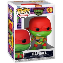 Figura POP Raphael Las Tortugas Ninja Mayhem Movies