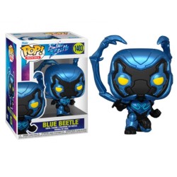 Figura POP Blue Beetle Blue...