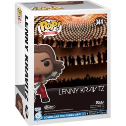 Figura POP Lenny Kravitz Rocks