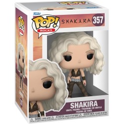 Figura POP Shakira Whenever Wherever Rocks