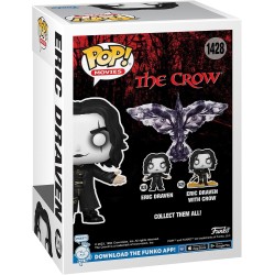 Figura POP Eric Draven El Cuervo (The Crow)