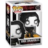 Figura POP Eric Draven con Cuervo El Cuervo (The Crow)