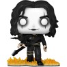 Figura POP Eric Draven con Cuervo El Cuervo (The Crow)