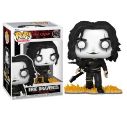 Figura POP Eric Draven con...