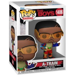 Figura POP A-Train (Rally) The Boys