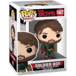 Figura POP Soldier Boy The Boys
