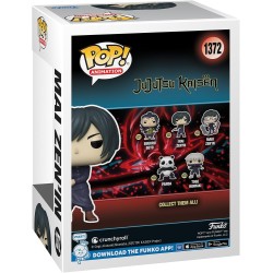 Figura POP Mai Zen'in Jujutsu Kaisen