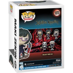 Figura POP Maki Zen'in Jujutsu Kaisen