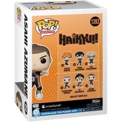 Figura POP Asahi Azumane Haikyu!!