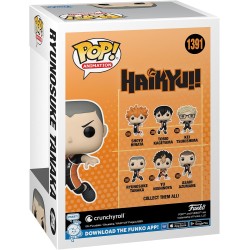 Figura POP Ryunosuke Tanaka Haikyu!!