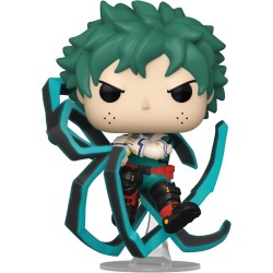 Figura POP Izuku Midoriya Blackwhip My Hero Academia