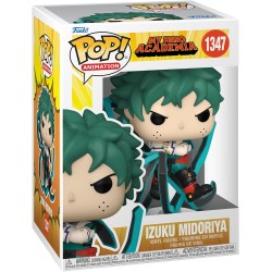 Figura POP Izuku Midoriya Blackwhip My Hero Academia