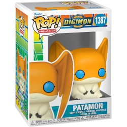 Figura POP Patamon Digimon