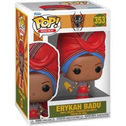 Figura POP Erykah Badu Rocks