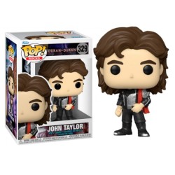 Figura POP John Taylor...