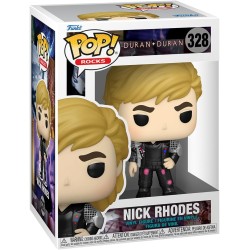 Figura POP Nick Rhodes Duran Duran Rocks