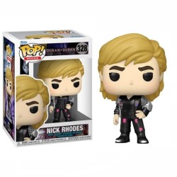 Figura POP Nick Rhodes...