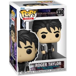 Figura POP Roger Taylor Duran Duran Rocks
