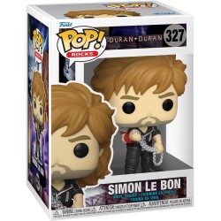 Figura POP Simon Le Bon Duran Duran Rocks