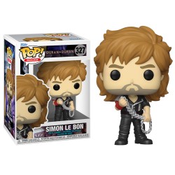 Figura POP Simon Le Bon...