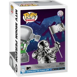 Figura POP MTV Moon Person MTV