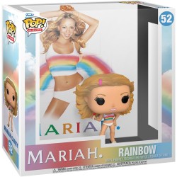 Figura POP Albums Rainbow Mariah Carey