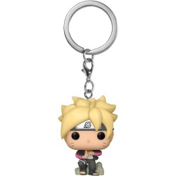 Llavero POP Boruto Uzumaki Boruto