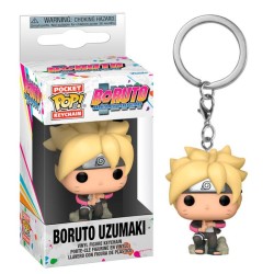 Llavero POP Boruto Uzumaki...