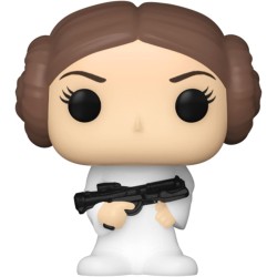 POP Bitty Pack 4 Figuras Princesa Leia Star Wars