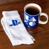 Pack Taza Cerámica 300 ml y Calcetines (41-46) Playstation