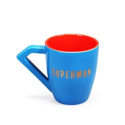 Taza Cerámica Logo Superman 415 ml DC