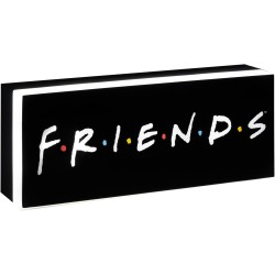Lámpara Logo Friends 12 x 30 cm