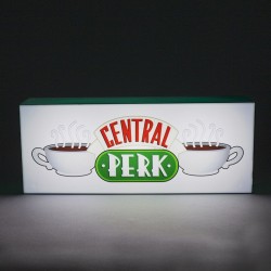 Lámpara Central Perk Friends 12 x 30 cm