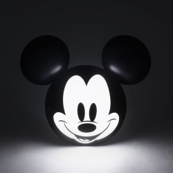 Lámpara 3D Mickey Mouse Disney