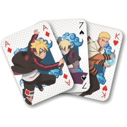 Juego de Cartas Boruto